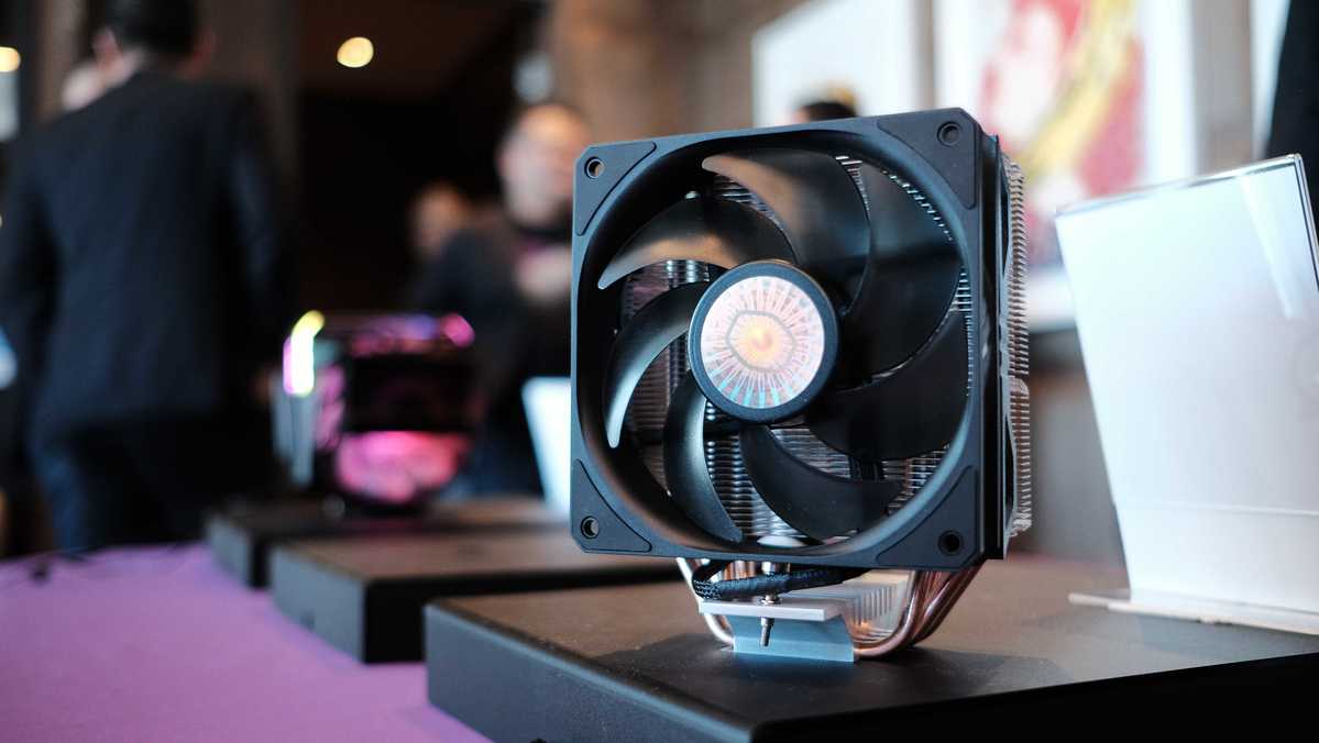 Cooler Master Hyper 212 Evo v2