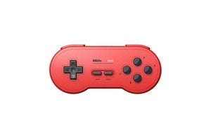 This awesome Super Nintendo-inspired wireless controller is under $20