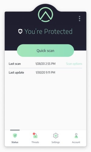 airodashboard