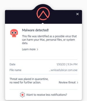 airowarning