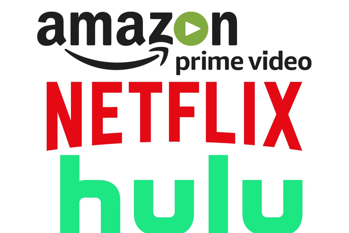 Amazon Prime Hulu And Netflix The Big Three Streaming Services Compared Techhive