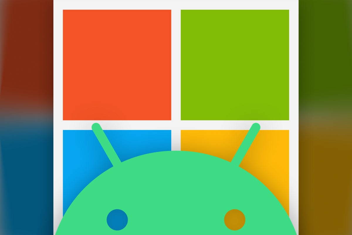 Android: Google, Microsoft