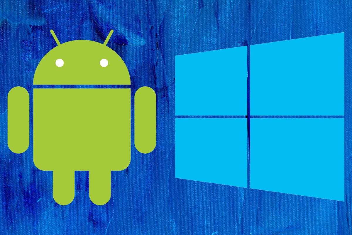 Image: 10 ways Android and Windows 10 can work well together