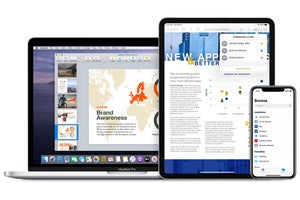 apple macbook ipad iphone 2020