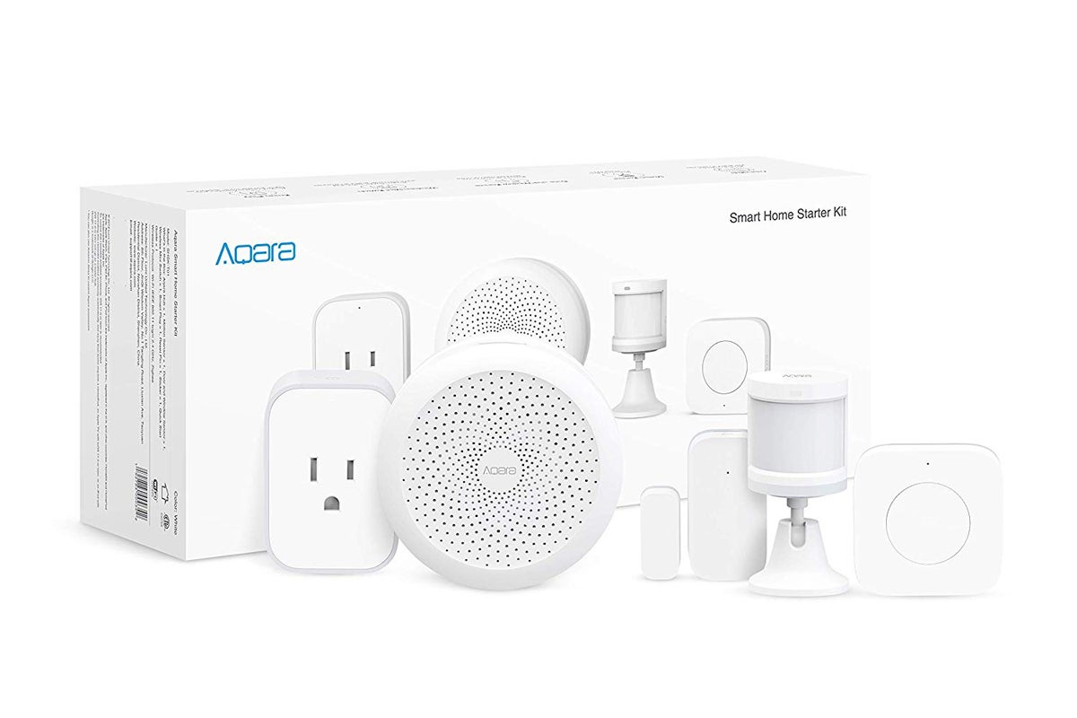 Aqara Smart Home Starter Kit review This muddy smart home kit has a