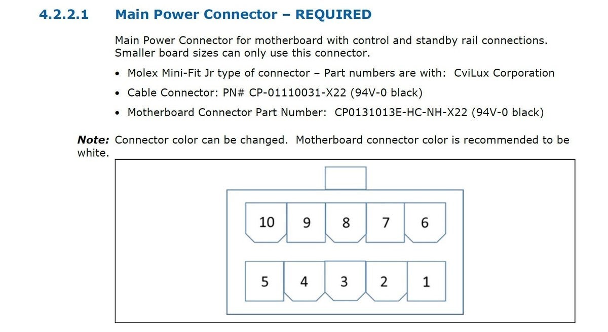 atx12vo connector 1