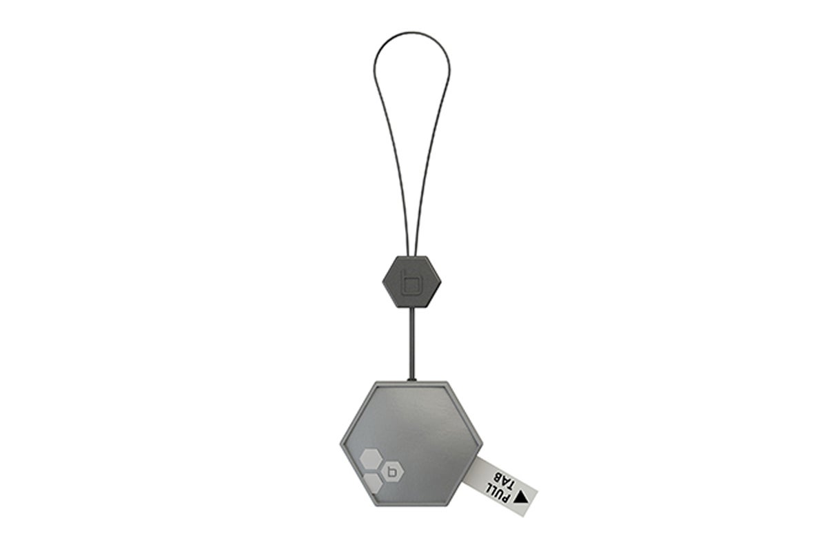 b hyve smart flood sensor