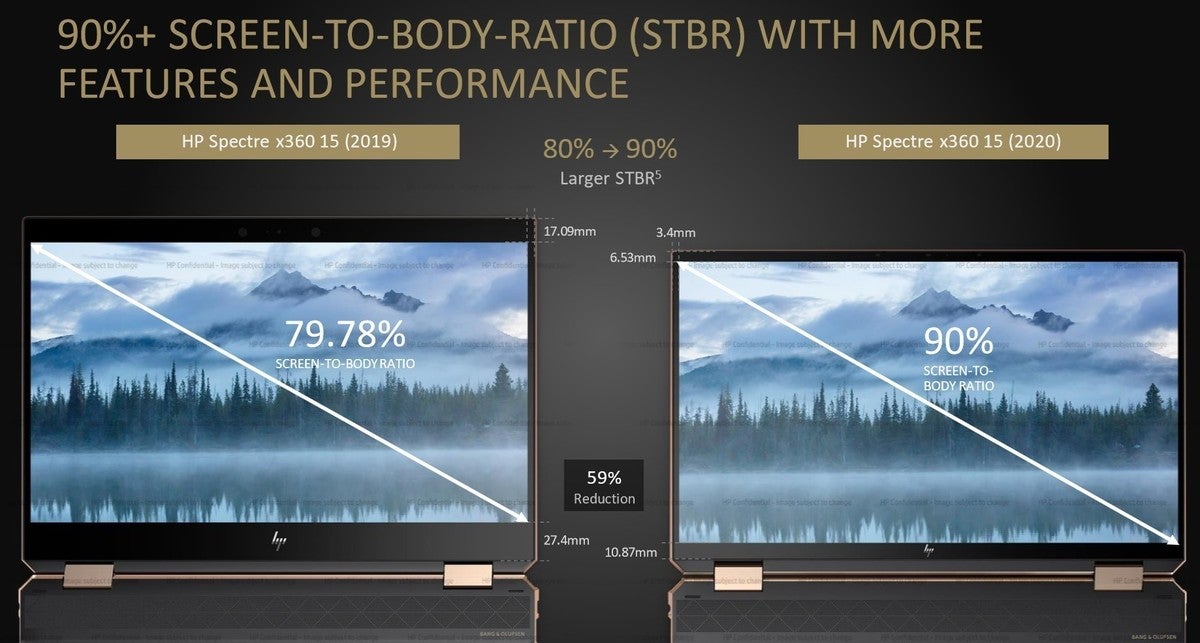 HP Spectre x360 15t