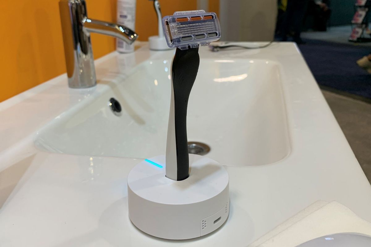bic prototype ai razor
