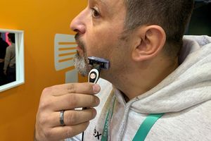 bic prototype ai razor demo