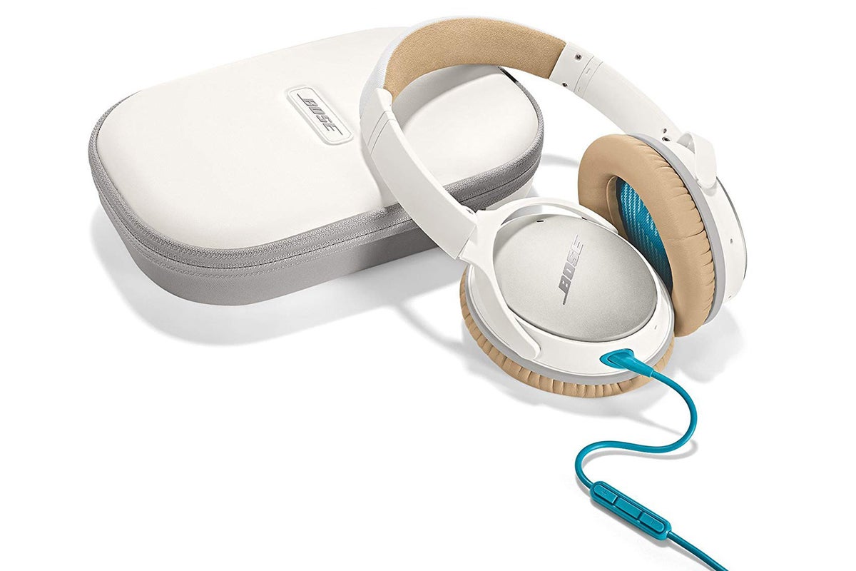 These Bose Over Ear Noise Canceling Headphones Have A Wire But They Re A Steal At 129 Techhive
