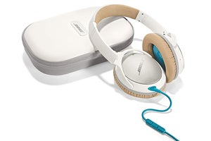 These Bose over-ear noise-canceling headphones have a wire, but they’re a steal at $129