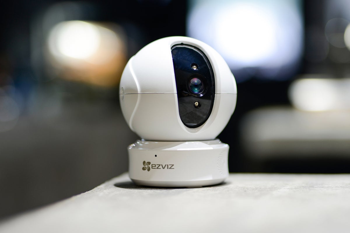 wireless pan and tilt security cameras