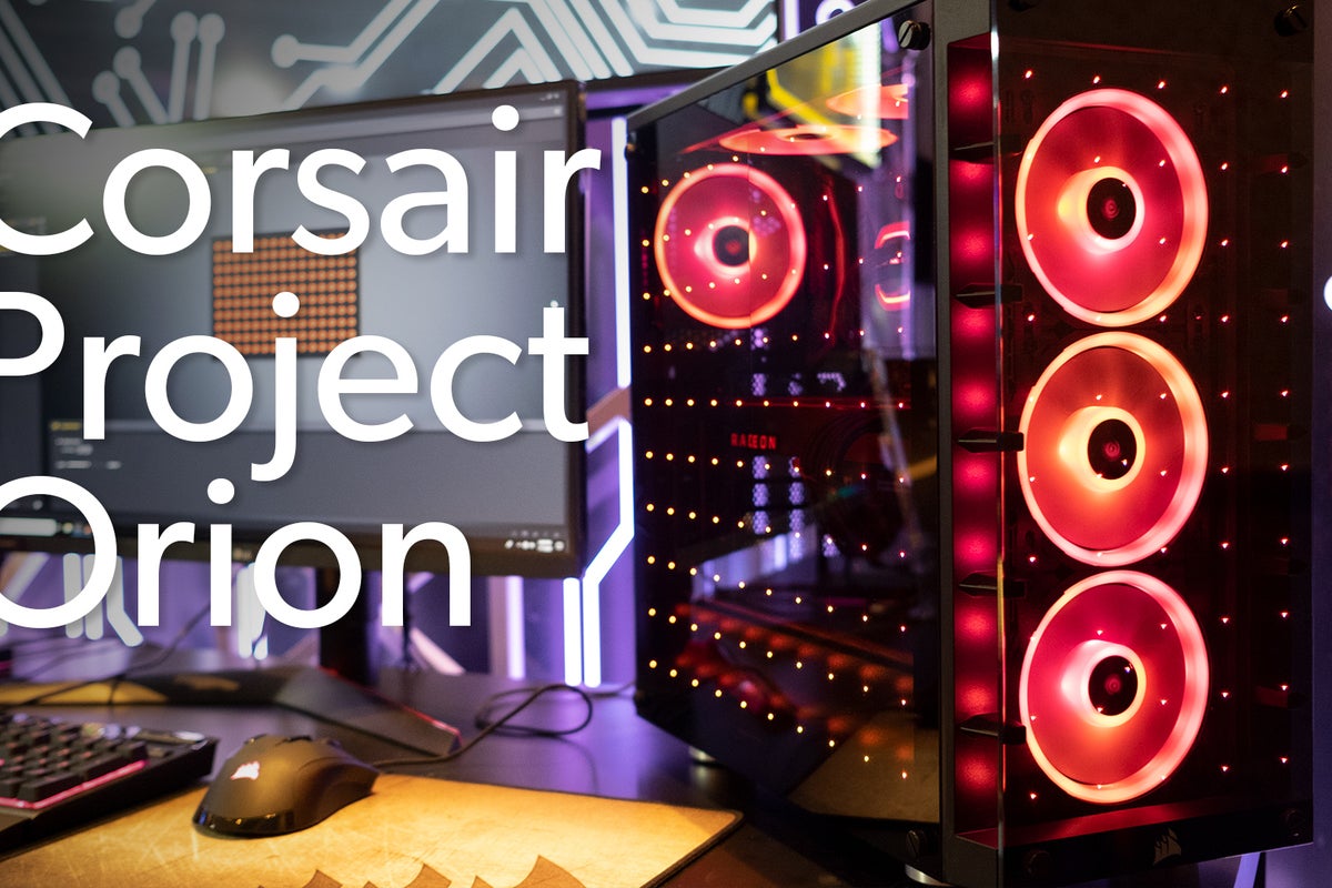 Project orion Project orion