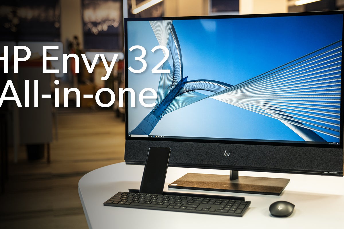 Обзор hp envy 32