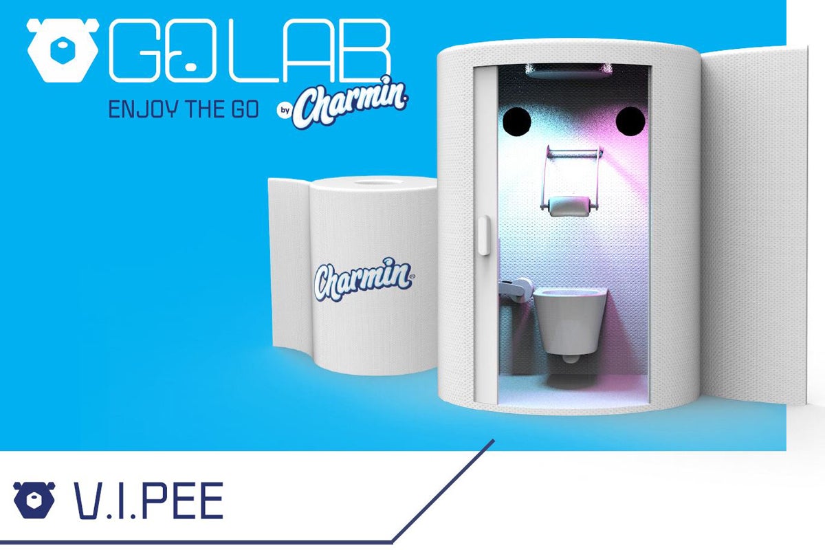 charmin vipee