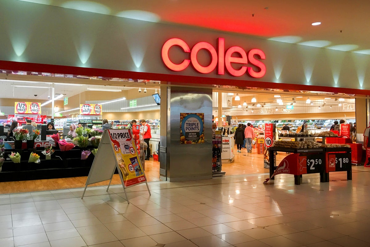 Coles Supermarket, Chadstone Shopping Centre, Chadstone, Australia [2017.08.25]