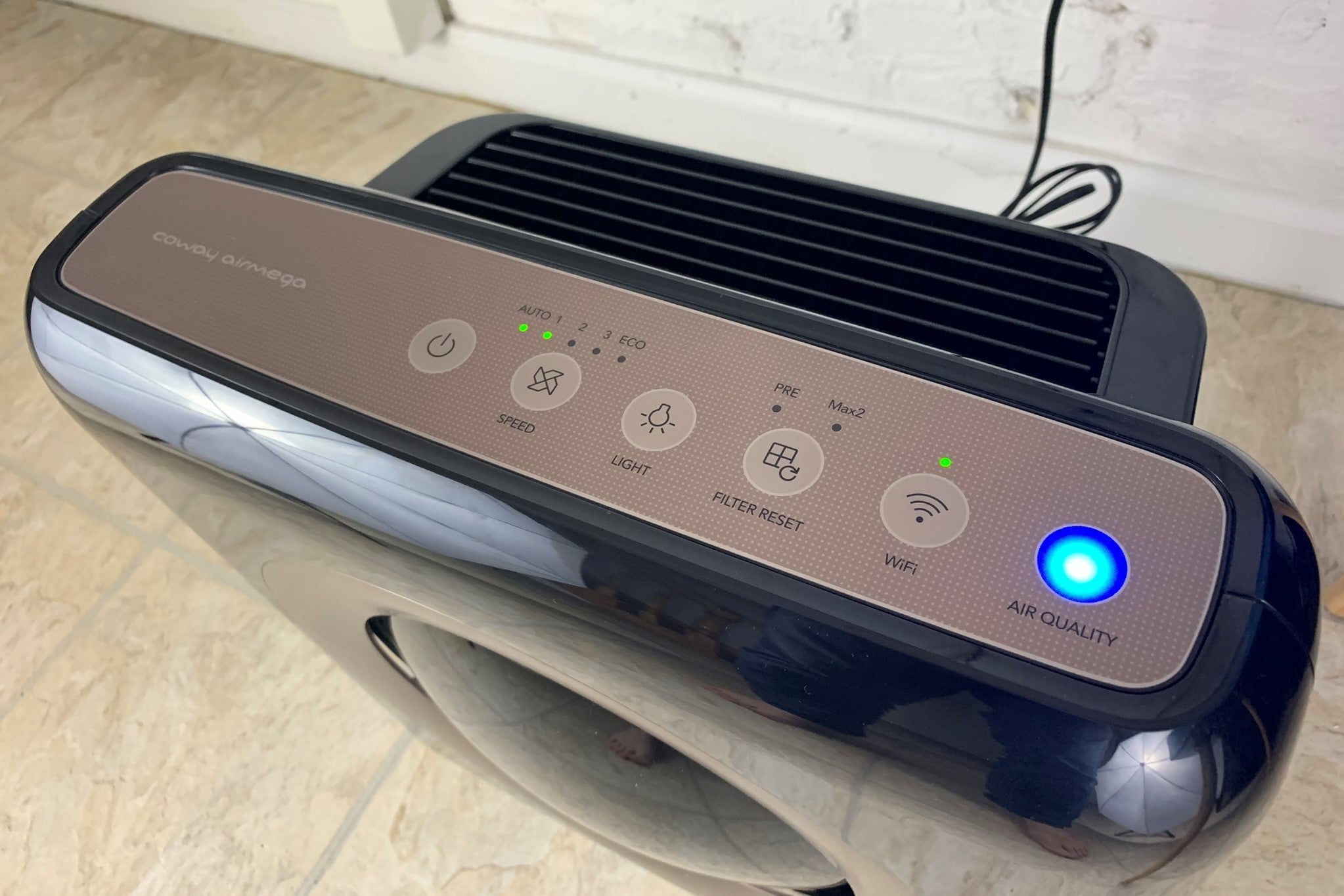 Coway Airmega AP 1512HHS Review a smart and efficient air  