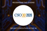 UK CSO30 Awards 2020 winners announced