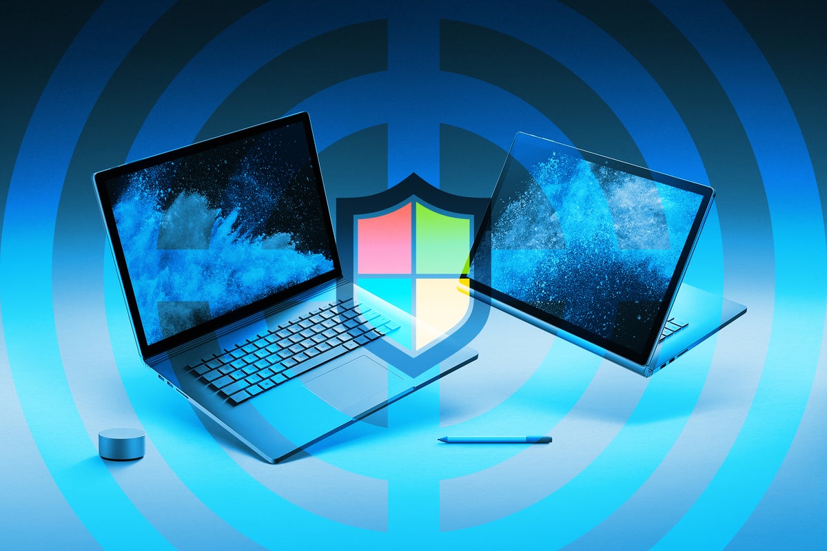 Microsoft Windows  >  Defending against attacks