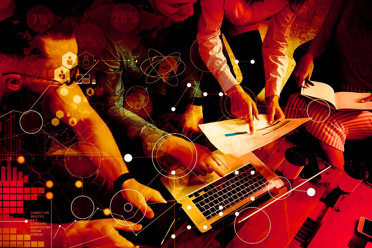 Image: 5 ways CIOs are redefining teamwork for a hybrid world