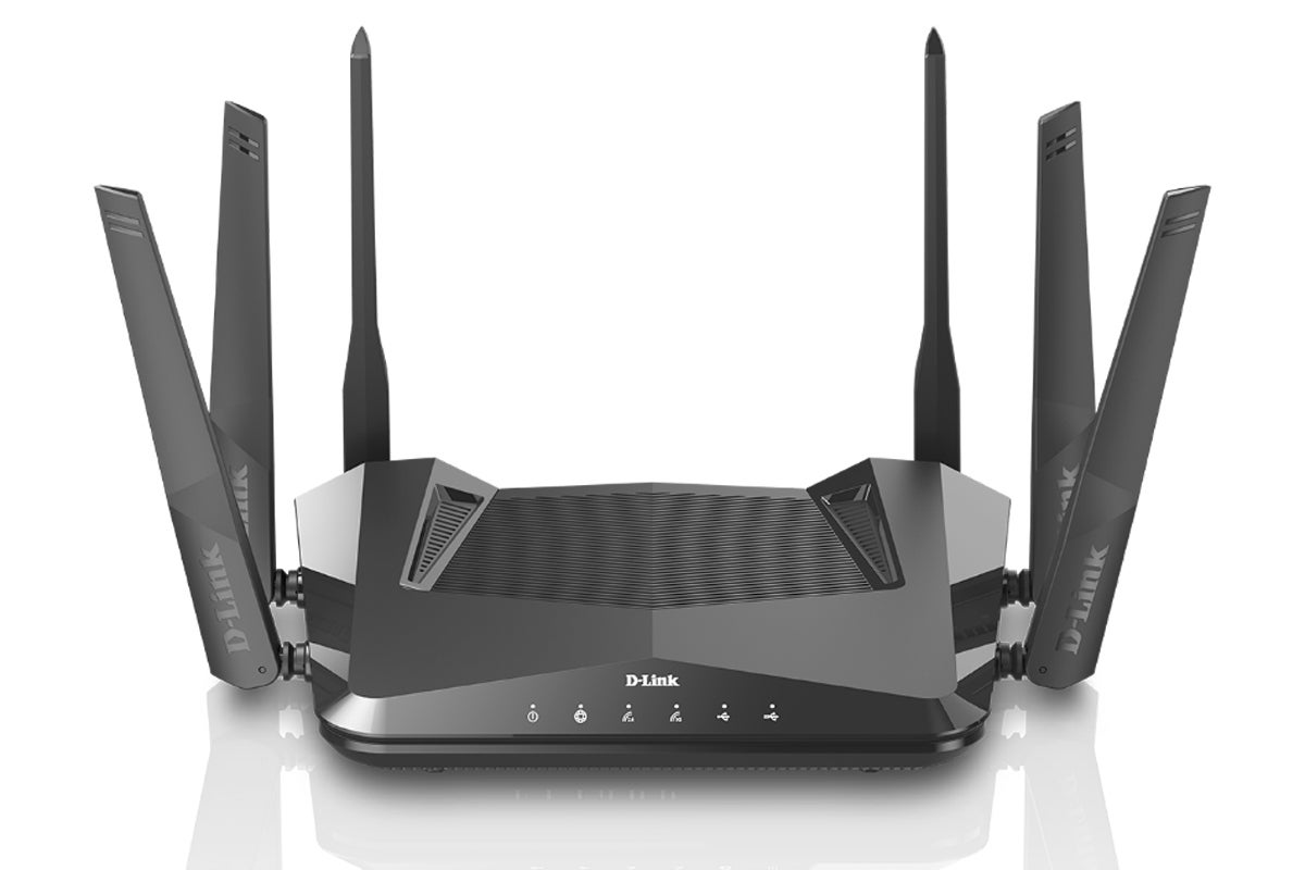 DLink to unveil a host of new routers at CES, including four WiFi 6