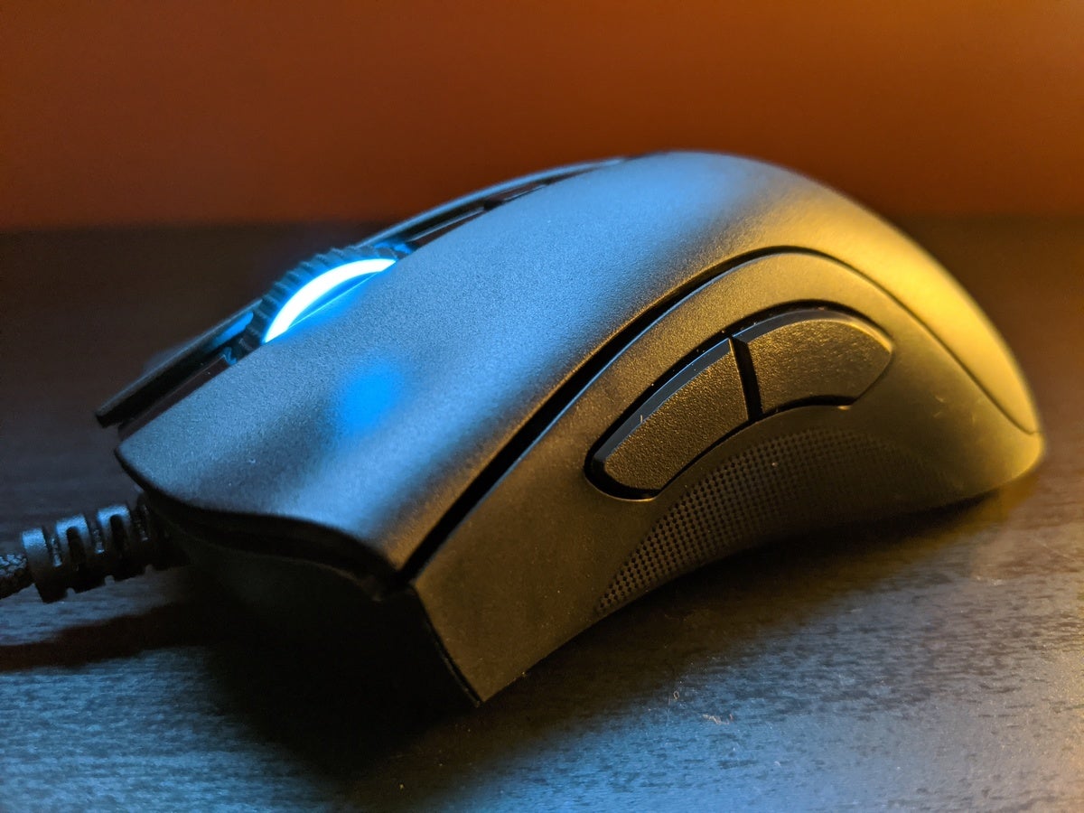 Razer DeathAdder V2 review: We like the upgrades, but what's with the  weighty name?
