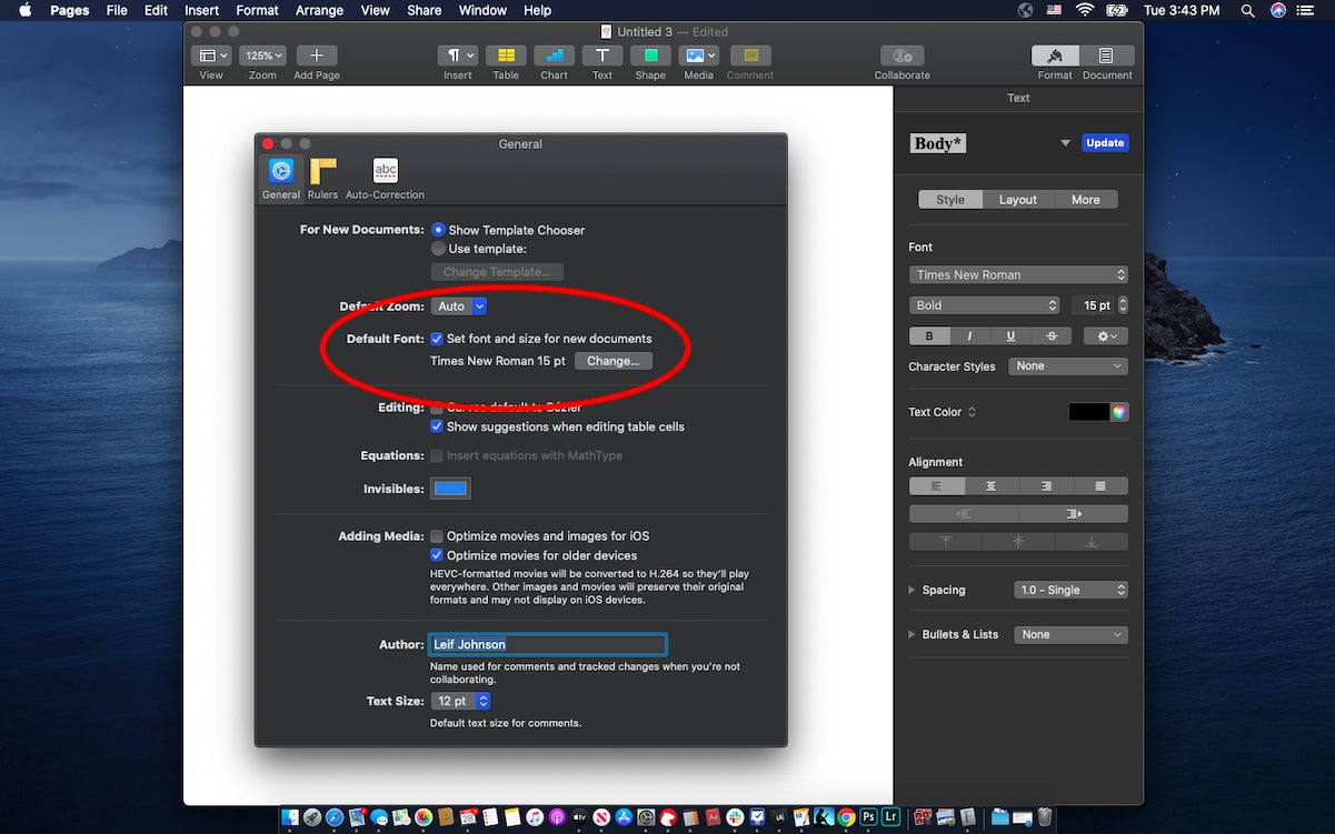 how-to-change-the-default-font-in-pages-for-mac-and-ios-technoexpress
