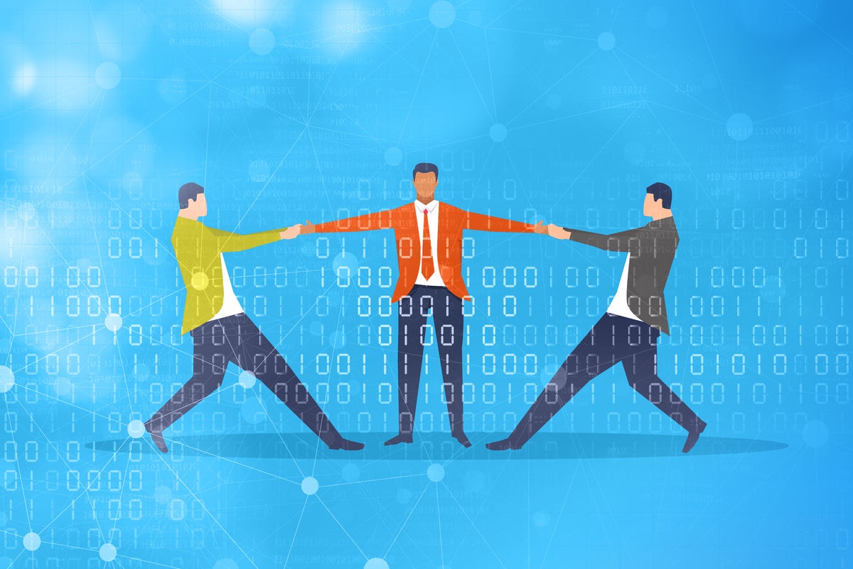 Image: Talent war to push CIOs toward consultancies, managed services in '22