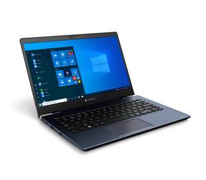 dynabook portege x30l angle right