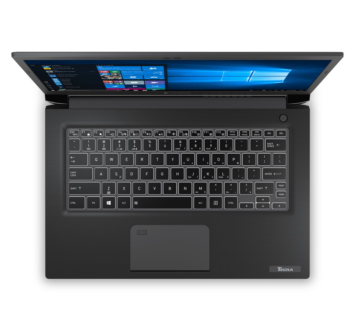 Dynabook Refreshes Its Tecra Business Notebooks With Comet Lake Chips And A Dvd Drive Pcworld