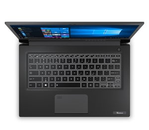 dynabook tecra a40 overhead keyboard