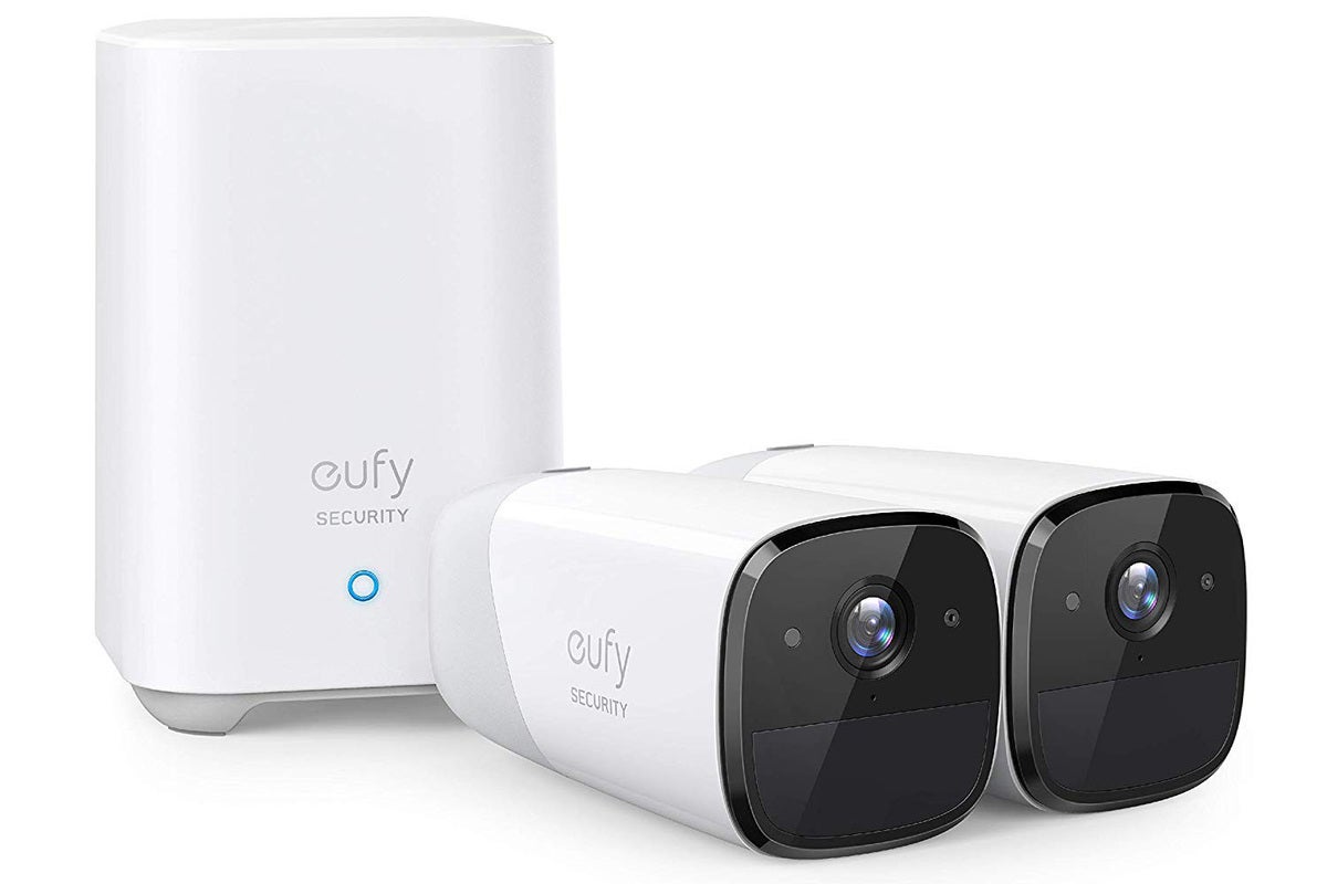 EufyCam 2 review: This outdoor security 