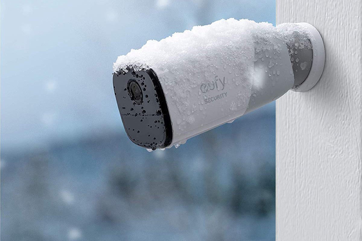 eufy camera mount