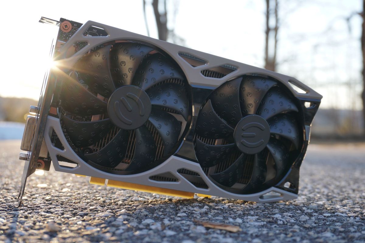 EVGA GeForce RTX 2060 KO review: Ray gets affordable | PCWorld