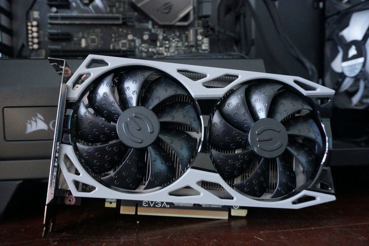 evga rtx 2060 ko 8