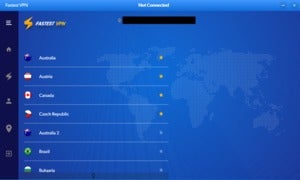 fastestvpncountrylocations
