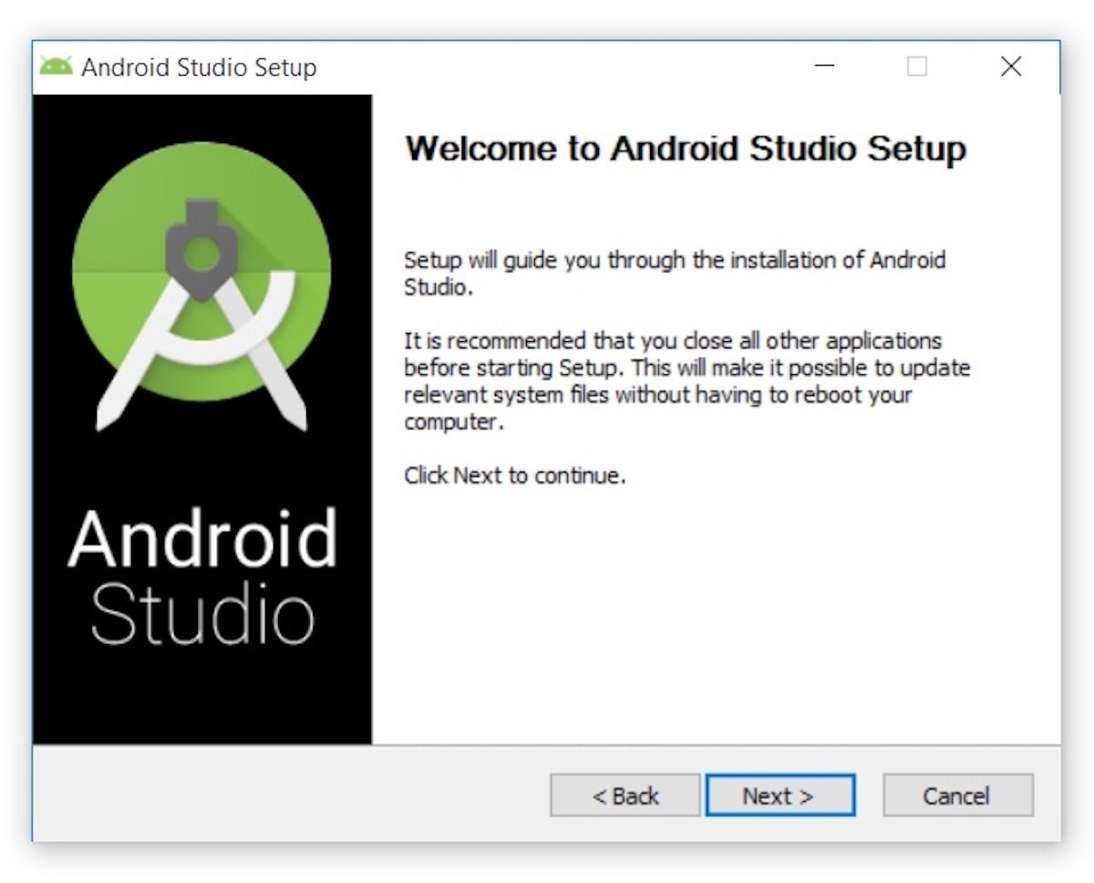 Android Studio for beginners, Part 1: Installation and setup