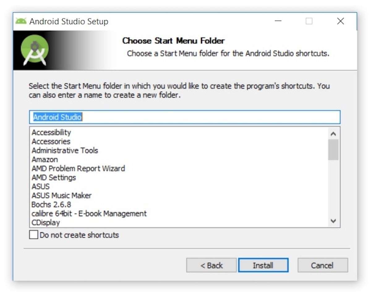 Android Studio for beginners, Part 1: Installation and setup | InfoWorld