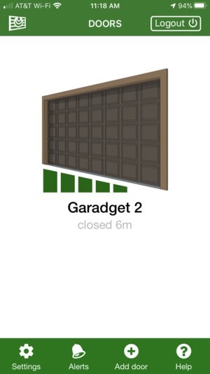 garadget app 3