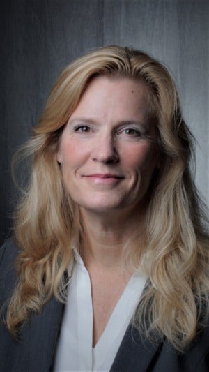 Jaynee Beach, director of IT application development, Woodforest National Bank