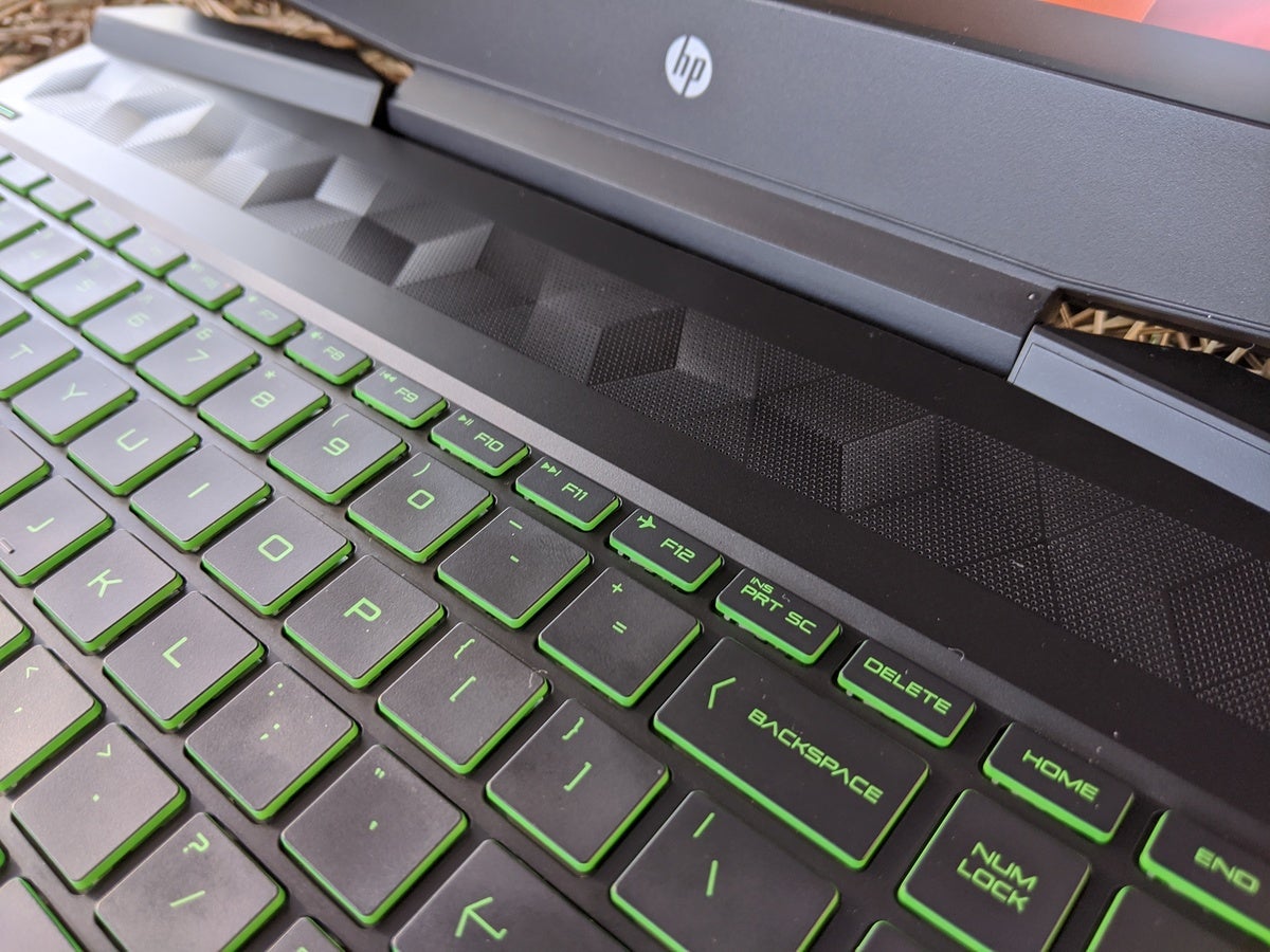 HP Pavilion 15 Gaming Laptop (2019)