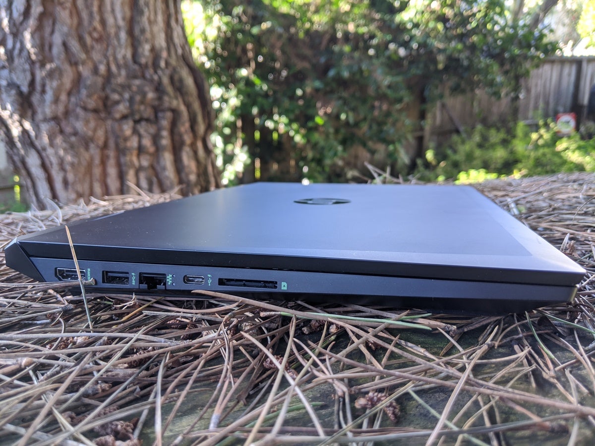 HP Pavilion 15 Gaming Laptop (2019)