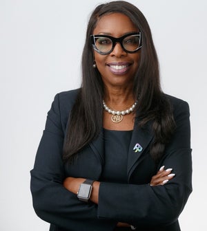 Daphne E. Jones, director, Destiny Transformations Group