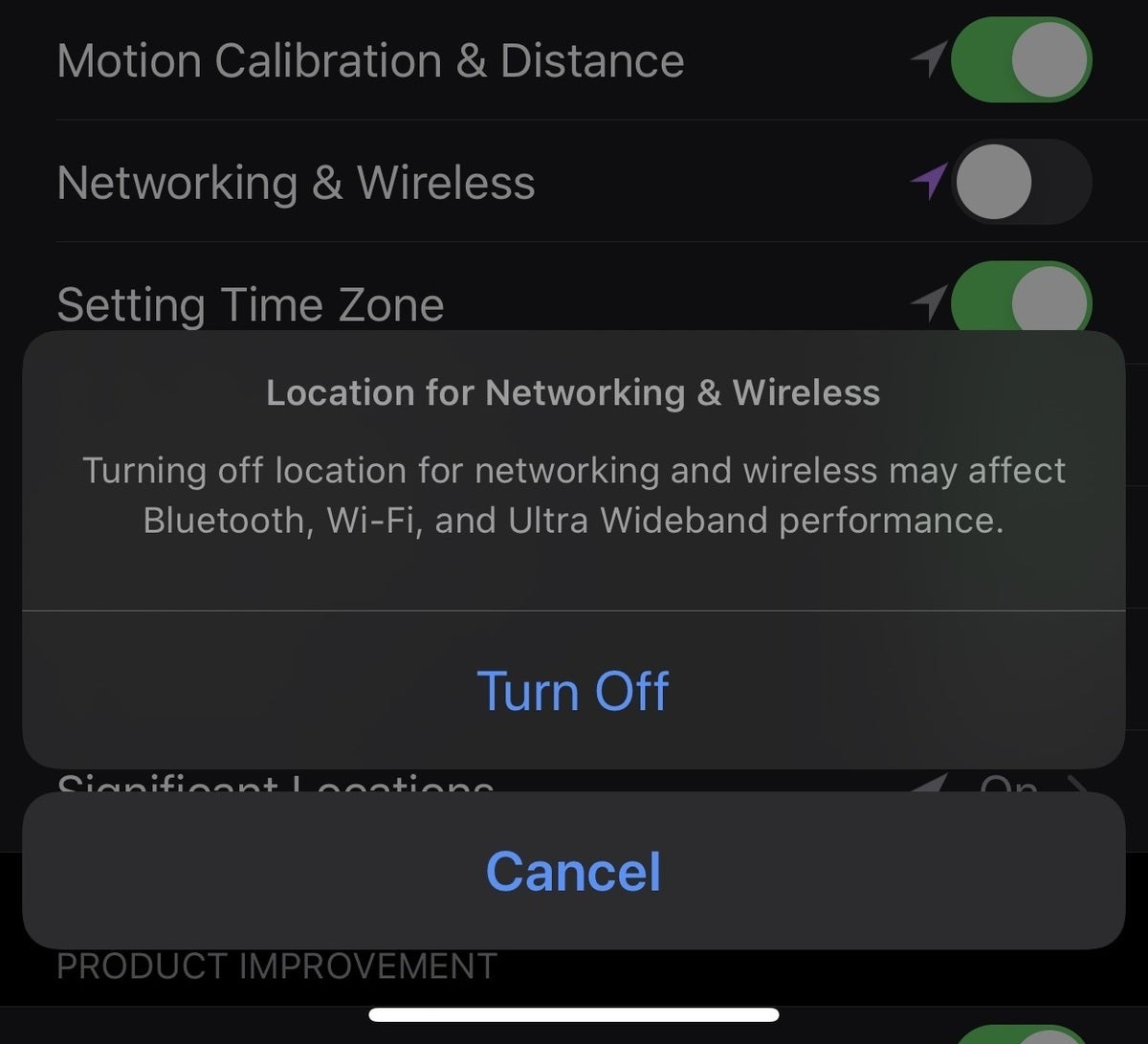 ios13 3 1 networking