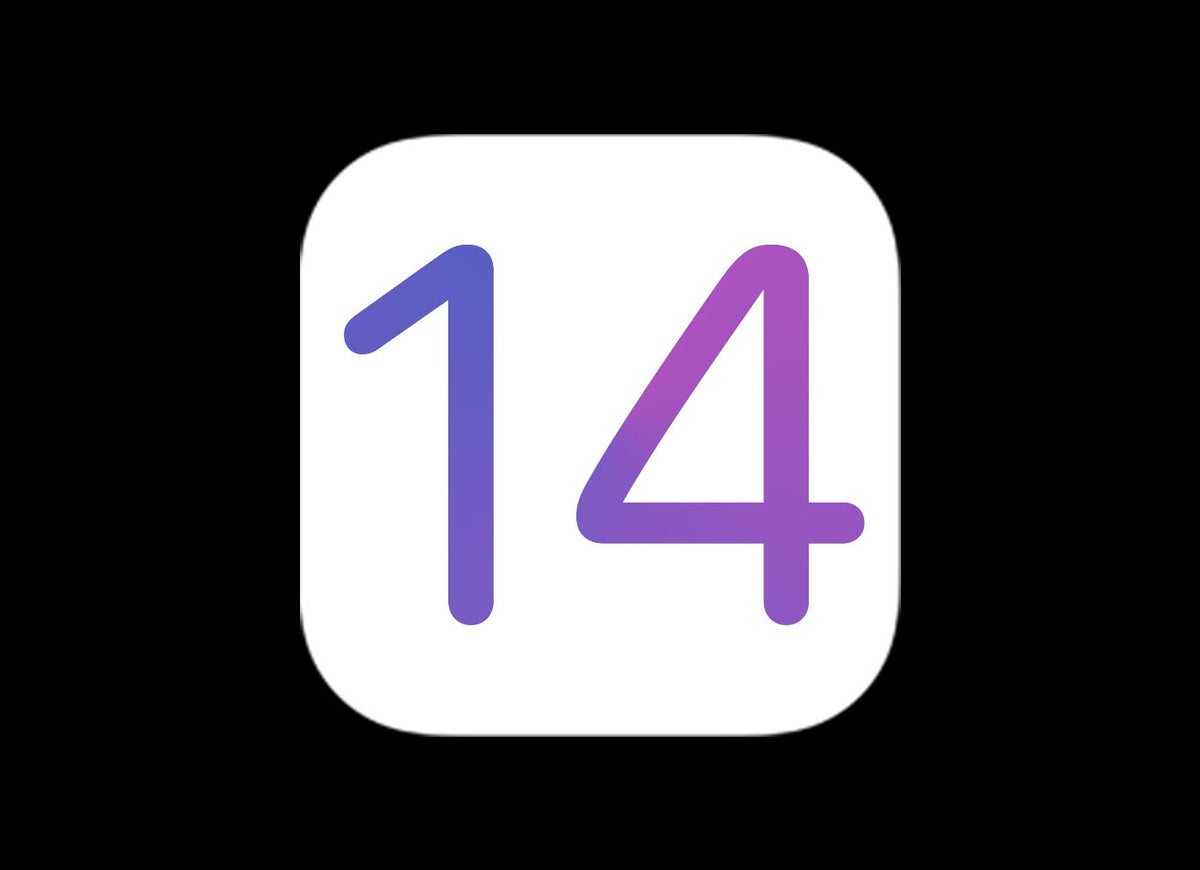 ios14 fake logo