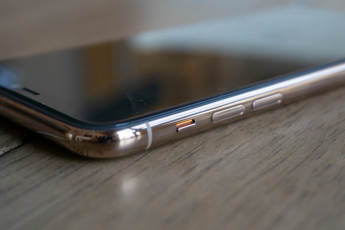 iphone silent