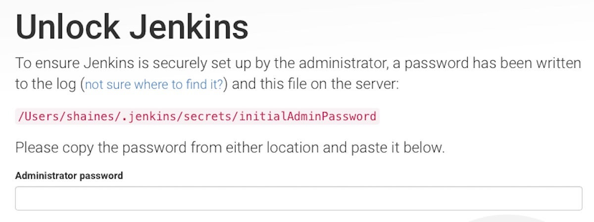 How to jenkins war for mac 2
