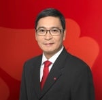 Jimmy Ng, Group CIO and Head of Group Technology and Operations, DBS Bank