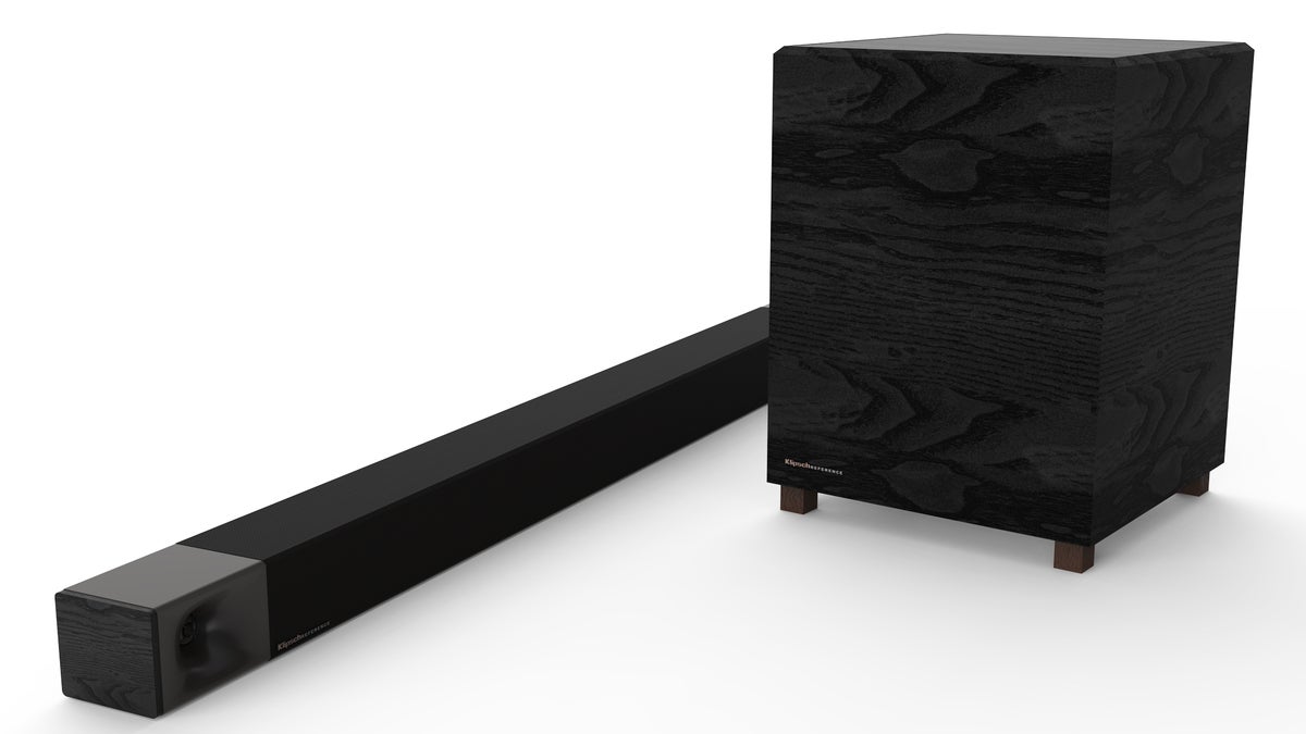 Klipsch’s Bar 54 soundbar features Dolby Atmos and eARC